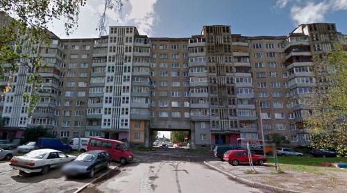 Housing (Kaliningrad, Russia)