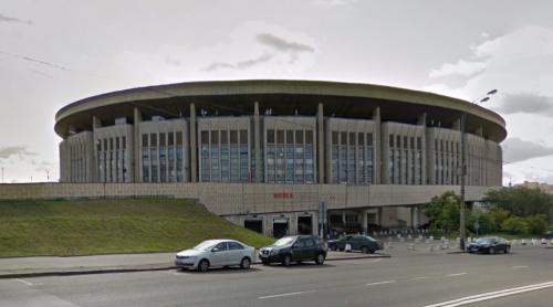 Olimpiisky Indoor Arena (Moscow, Russia)