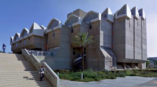 Zalman Aranne Central Library (Beersheva, Israel)