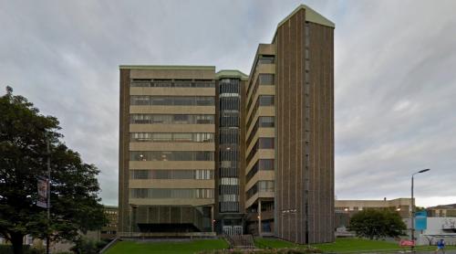 Boyd Orr Building (Glasgow, United Kingdom)