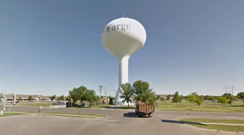 Water Tower (Fargo, United States)