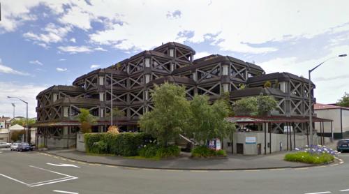 Former Whanganui Departmental Building (Whanganui, New Zealand)