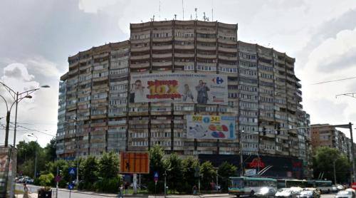 Blocul Rotund (Bucharest, Romania)