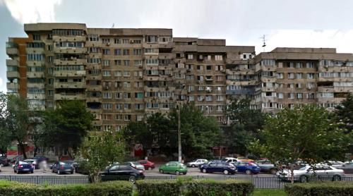 Mixed used building (Bucharest, Romania)