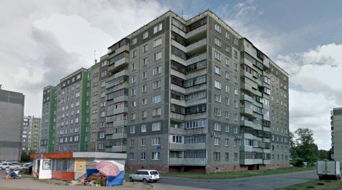Housing (Chelyabinsk, Russia)