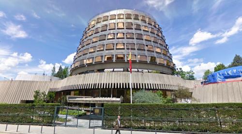 Tribunal Constitucional (Madrid, Spain)