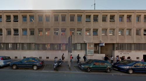 Montreuil Police station (Montreuil, France)