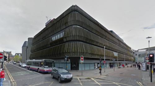 John Lewis Store Building (Aberdeen, United Kingdom)
