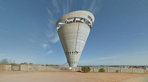 Grand Central Water Tower Midrand (Johannesburg, South Africa)