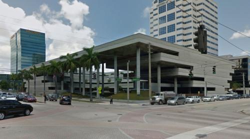 U.S. Federal Building & Courthouse (Fort Lauderdale, United States)
