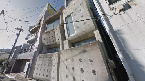 Individual housing (Tokyo, Japan)