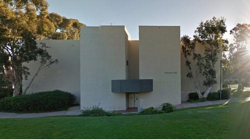 Peterson Hall (San Diego, United States)