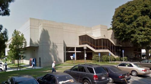 Glendale Central Library (Glendale, United States)