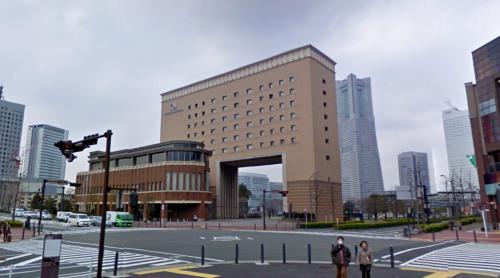 Navios Yokohama Hotel (Yokohama, Japan)