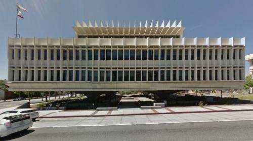Glendale Municipal Services Building (Glendale, United States)