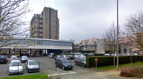 Caisse Primaire d'Assurance Maladie (St-Brieuc, France)