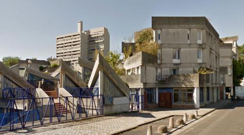 École Albert Einstein (Ivry Sur Seine, France)