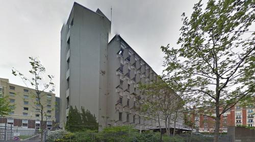 Hôpital Tenon (Paris, France)