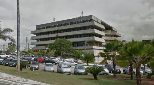 Centro Administrativo da Bahia (Salvador De Bahia, Brazil)