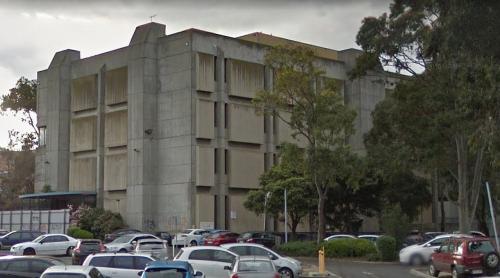 Footscray Psychiatric Hospital (Melbourne, Australia)