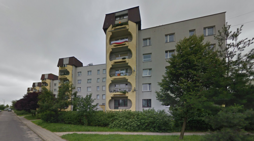 Housing (Częstochowa, Poland)