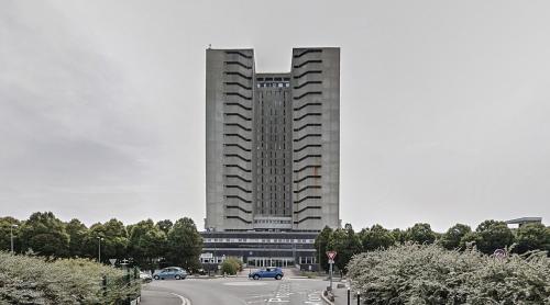 Centre Hospitalier Universitaire de Caen Normandie (Caen, France)