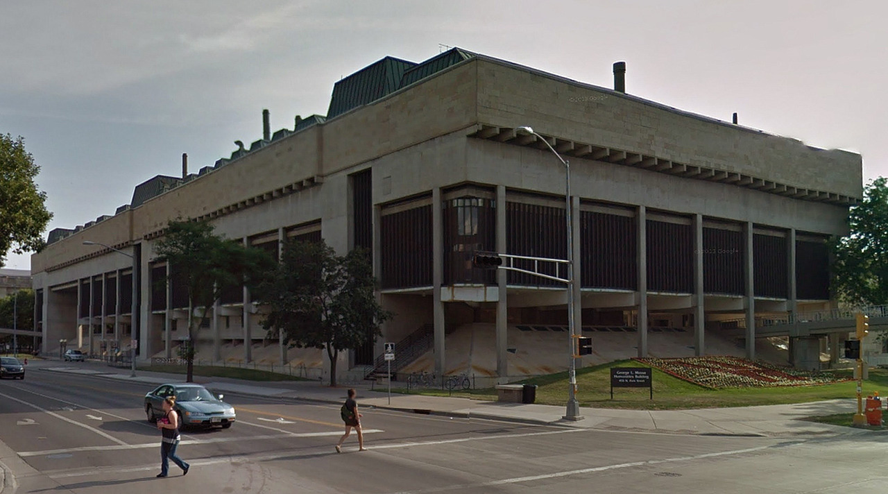 George L. Mosse Humanities Building (Madison, United States)