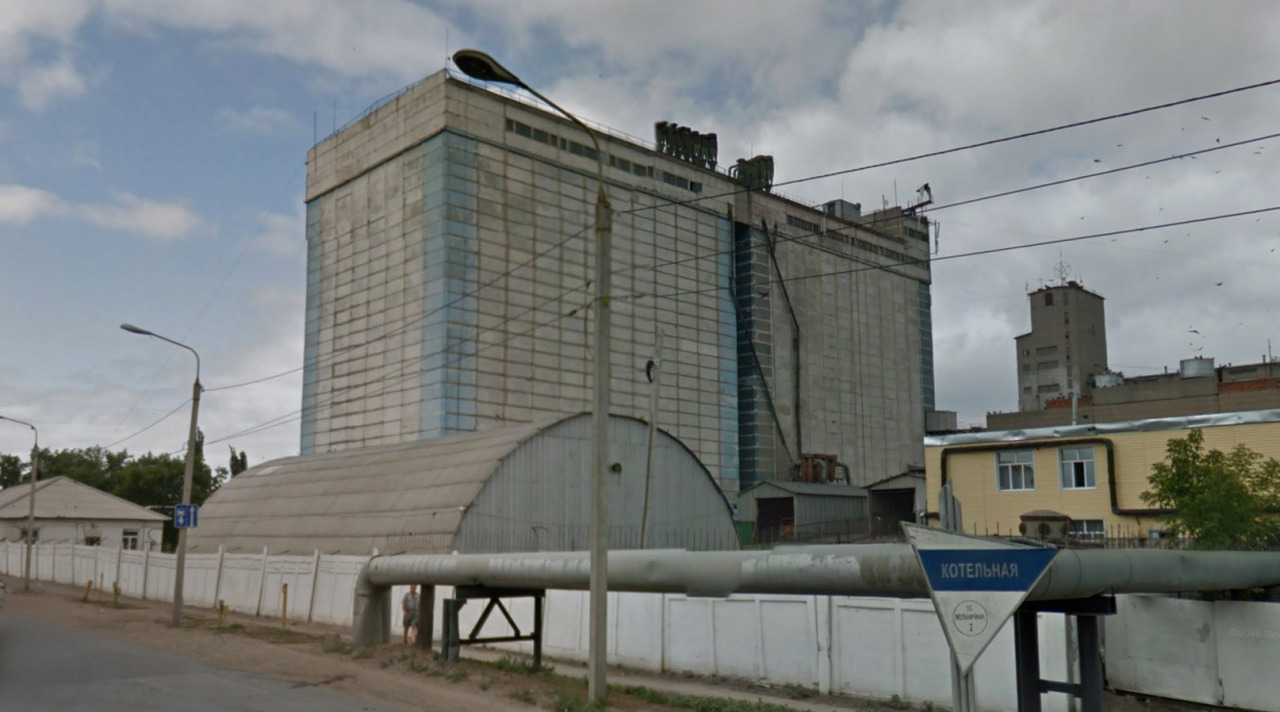 Melnitsa, OAO - Flour mill (Omsk, Russia)