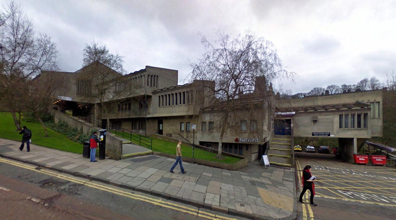 Durham Students' Union building (Durham, United Kingdom)