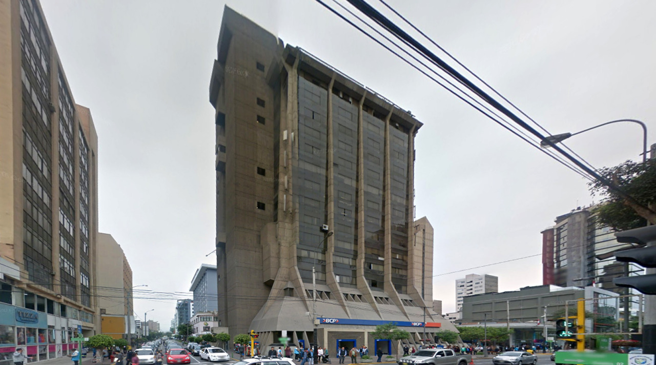 Banco De Crédito Del Perú (Lima, Peru)