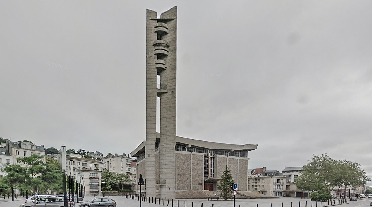 Église Saint-Michel (Le Havre, France)