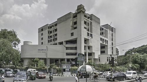 Department of Public Health Engineering Bhaban (Dhaka, Bangladesh)