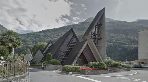 Chiesa di San Giuseppe (Arbedo Castione, Switzerland)