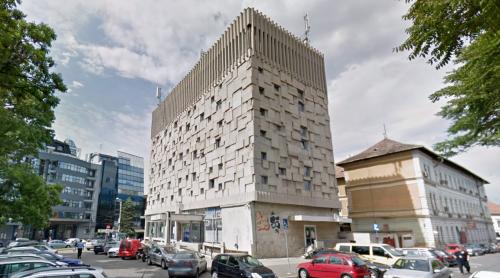 Romtelecom Building (Cluj Napoca, Romania)