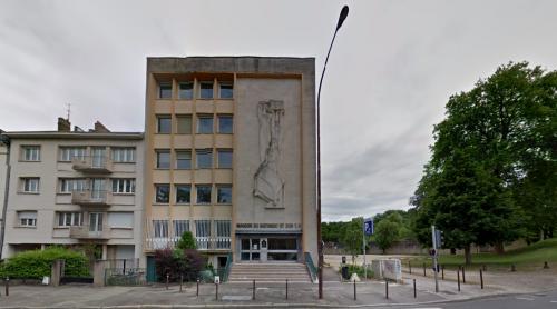 Maison du BTP (Metz, France)