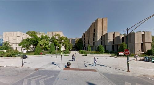 University of Chicago Library (Chicago, United States)