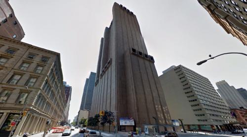 AT&T Long Lines Building (New York, United States)