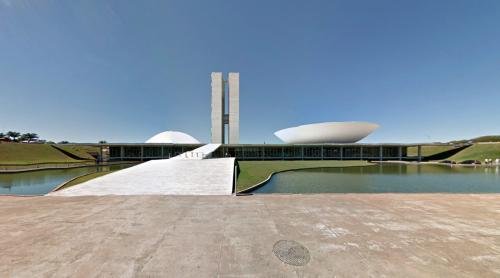 Museu Nacional da República (Brasilia, Brazil)