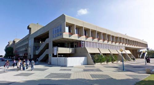 Ben Gurion University (Beersheva, Israel)