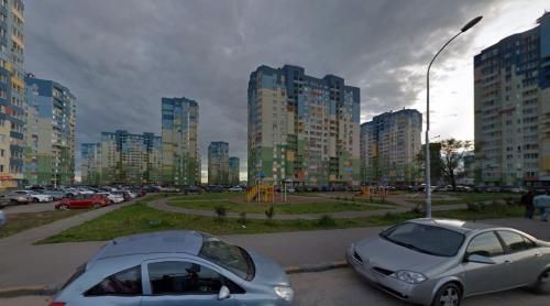 Housing (Nizhny Novgorod, Russia)