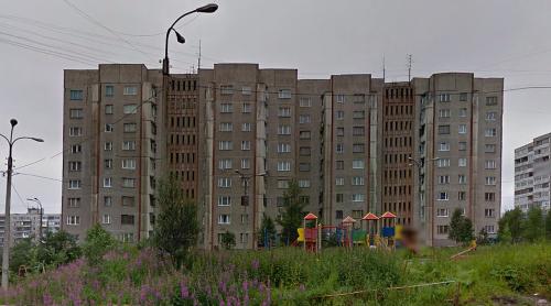 Housing (Murmansk, Russia)