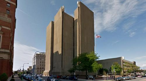 Buffalo City Court Building (Buffalo, United States)