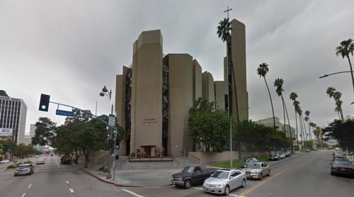 St. Basil Catholic Church (Los Angeles, United States)