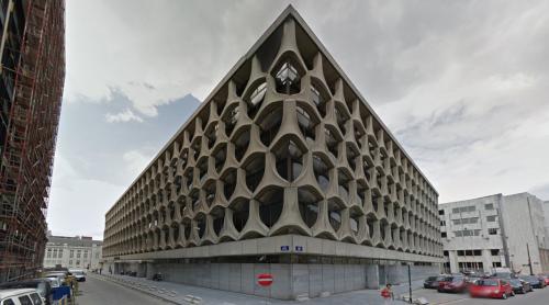 Caisse générale d'épargne et de Retraite (Brussels, Belgium)