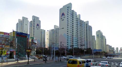 Housing (Busan, South Korea)