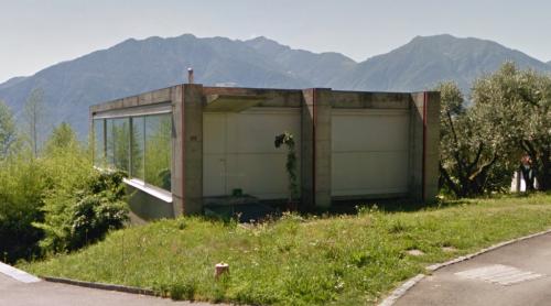 Casa Vacchini (Ticino, Switzerland)