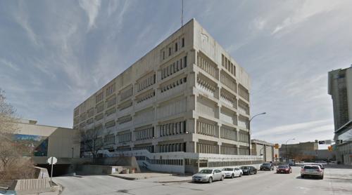 Public Safety Building (Winnipeg, Canada)