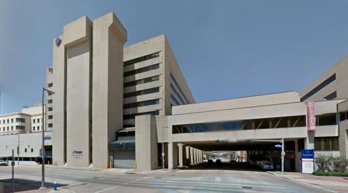 St. Joseph Medical Center (Houston, United States)