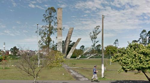 Monumento às Etnias (Criciuma, Brazil)