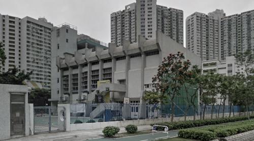 Carmel Divine Grace Foundation Secondary School (Hong Kong, Hong Kong)